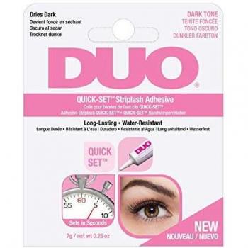 Duo Lash Klammer Schwarzer Duft – 2‑Stück Set