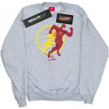 Felpa The Flash per ragazzi DC Comics