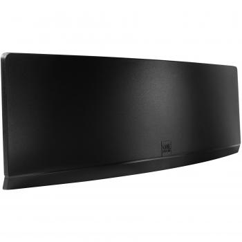 Amplified Full HD Curved Antenna 45dB With 4G and GSM Block Filter SV9430