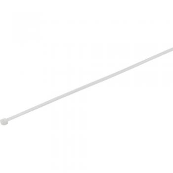 Fascetta per cavi 500 mm 4.8 mm Naturale 100 pz. TRU COMPONENTS