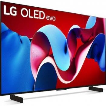 LG OLED-Fernseher, 106 cm/42 Zoll, 4K Ultra HD, Smart-TV