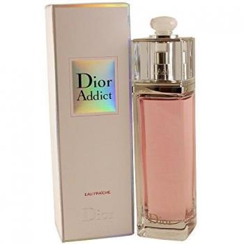 Dior Addict Eau Fraiche Eau De Toilette Vaporizador 100ml