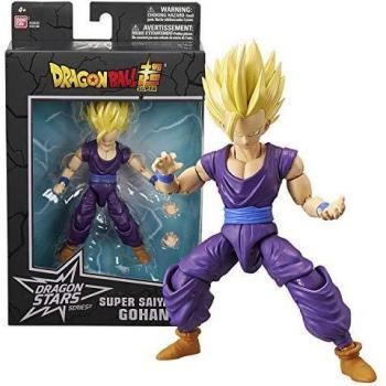 Figura deluxe Gohan Super Saiyan 2 Dragon Ball