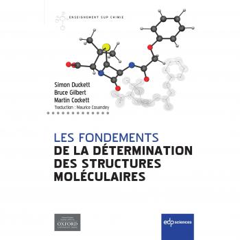 determination des structures moleculaires
