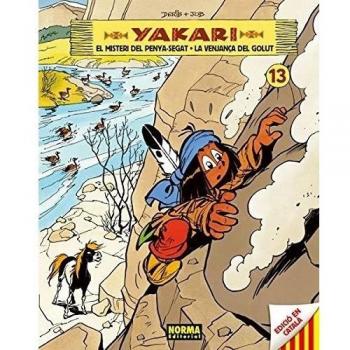 YAKARI VOL 13 CATALAN