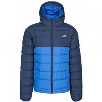 Trespass Herren Oskar Jacke XXL, marineblau