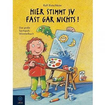 Hier stimmt ja fast gar nichts!