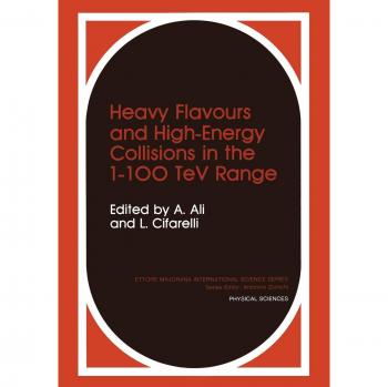 Heavy Flavours and High-Energy Collisions in the 1-100 TeV Range