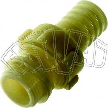 Connettore a 3 vie diritto 30 mm x 1 per tubi di irrigazione