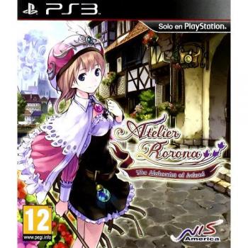 Atelier Rorona: Alchemist Of Arland