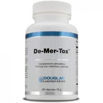 Cápsulas De-Mer-Tox 60 unidades