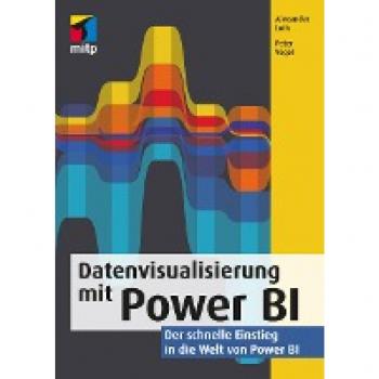 Loth, Alexander: Datenvisualisierung mit Power BI