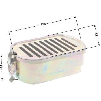 Filtro aria Robin 8R02‑30 (EY15, EY20)