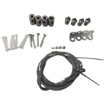 Elbat pack para sujecion en suspension paneles led