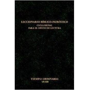 LECCIONARIO 5 BIBLICO PATRISTICO