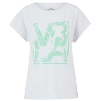 Venice Beach Damen‑T-Shirt „Tia“ in Weiß – VB Kollektion