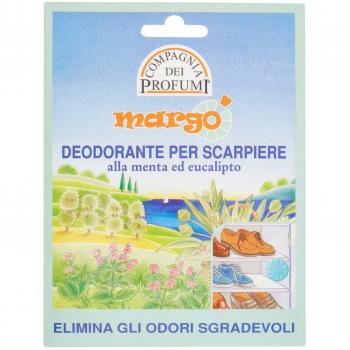 Margo Nuncas Shoe Deodorant – 100 mL