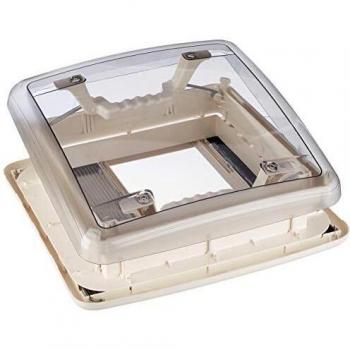 Dometic Dachhaube Mini Heki S 43-60mm Dachfenster Luke Haube Wohnwagen Dachluke