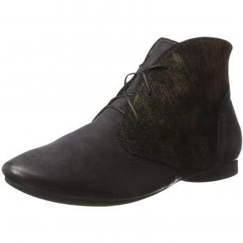 Think! Damen Guad_181299 Desert Boots, Mehrfarbig (Whiskey/Kombi 59), 40 EU