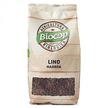 Intracma Linaza Semilla Marron 250 Gramos