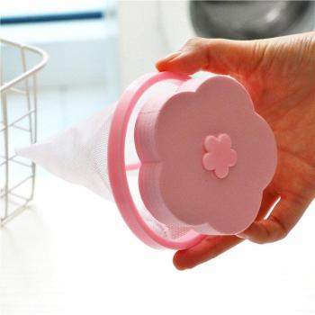 Floating Washing Machine Hair Filter