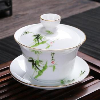 150ml Bai Yu Tea Ceremony Supplies