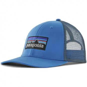 Patagonia Lopro Trucker Hat Herrenblau
