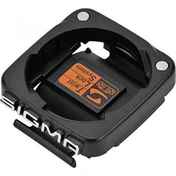 Unisex Sigma Wireless Bike Computer Mount
