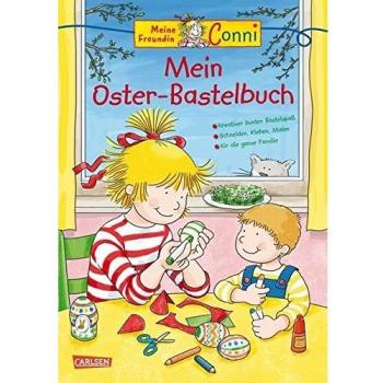 Conni Gelbe Reihe: Mein Oster-Bastelbuch