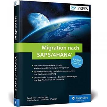 Migration nach SAP S/4HANA | Frank Densborn