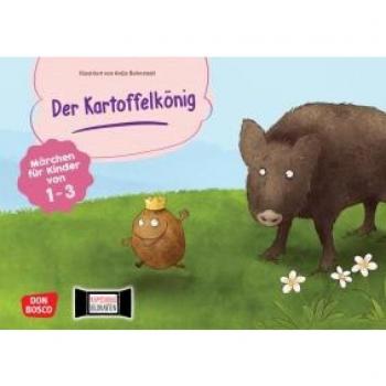 The Potato King Fairy Tale Kamishibai Kit