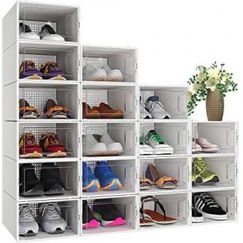 Small Footwear Storage Unit