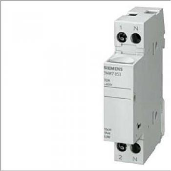 Siemens Sicherungshalter 2-polig 50 A 14 x 51