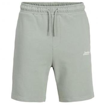 Jack & Jones: Pantalón Corto Verde Gordon para Hombres