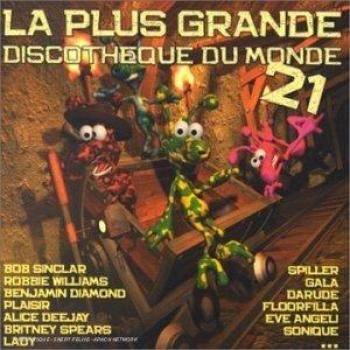Les Meilleurs Sons de la Discothèque Vol. 21