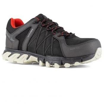 Reebok Ib1050 TrailGrip S3 HRO Calzado de Trabajo Negro 40 EU