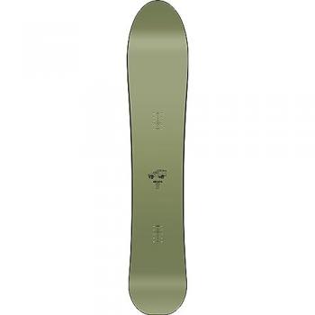 Nitro Slash 2024 Snowboard für Herren, 3D Surf Tech