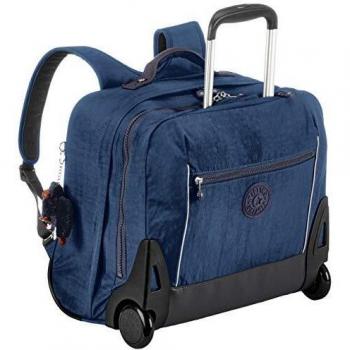 Kipling GIORNO Backpack escolar, 1 cm, litros, Azul (True Blue Tonal)