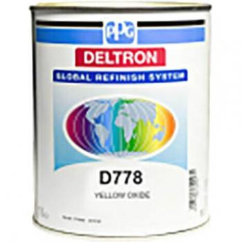 PPG Deltron 1L Óxido Amarillo