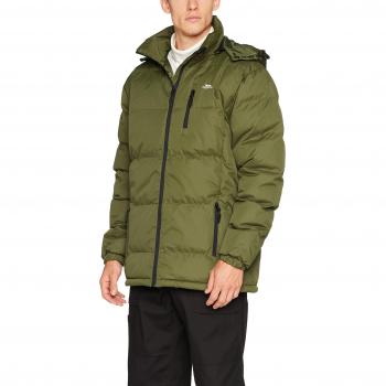 Trespass Clip Padded Chaqueta de Plumas