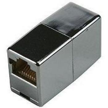 RACCORD RJ45 F/F CAT5E BLINDÉ