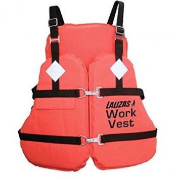 Lalizas Work 50N Rescue Vest – Unisex, >40 kg Weight Range
