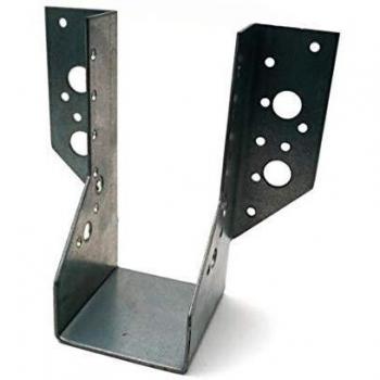 Jiffy Timber Joist Hangers 64x150mm Zinc Pack of 5