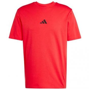 Maglia Uomo adidas Small Logo Short Sleeve M
