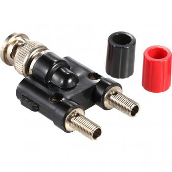 Adaptador BNC 4 mm (HT311) – Kit de Diagnóstico Automotriz