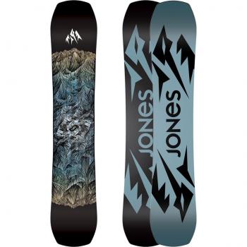 Snowboard YES Mountain Twin 2024