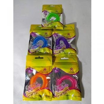 Bracciale Repellente alla Citronella