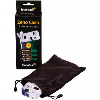 Microscope portable Levenhuk Zeno Cash ZC16