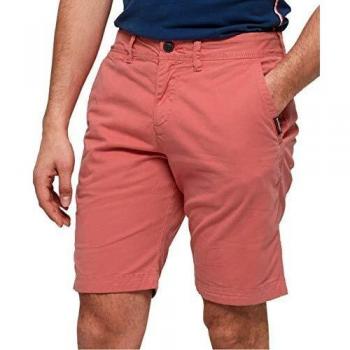Shorti Ruggine Superdry Uomo 36 Rosso