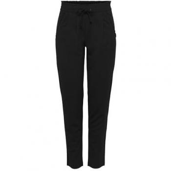 JDY Pantaloni Con Pieghe Catia Nero